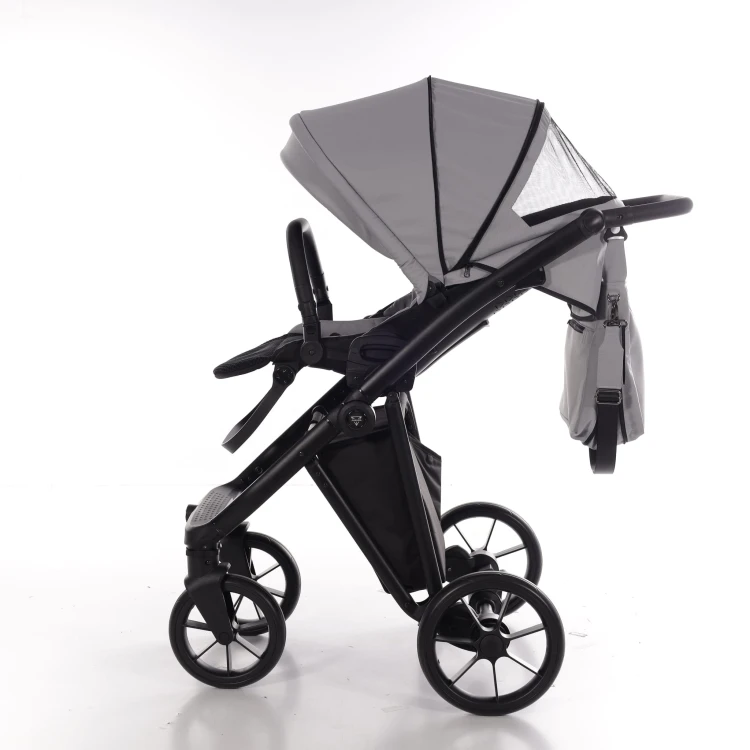 Wózek wielofunkcyjny Junama Smart 01 Grey