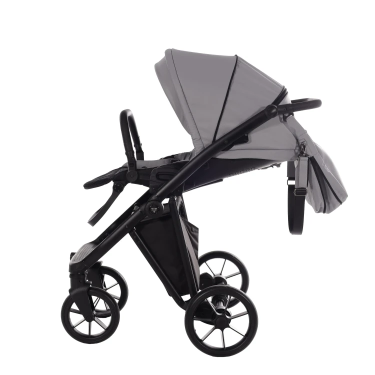Wózek wielofunkcyjny Junama Smart 01 Grey