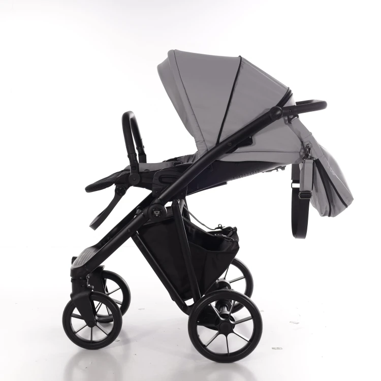 Wózek wielofunkcyjny Junama Smart 01 Grey