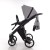Wózek wielofunkcyjny Junama Smart 01 Grey