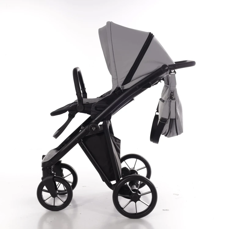 Wózek wielofunkcyjny Junama Smart 01 Grey
