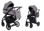 Wózek wielofunkcyjny Junama  Smart  01 Grey