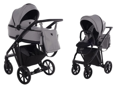 Wózek wielofunkcyjny Junama Smart 01 Grey