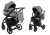 Wózek wielofunkcyjny Junama Smart 01 Grey