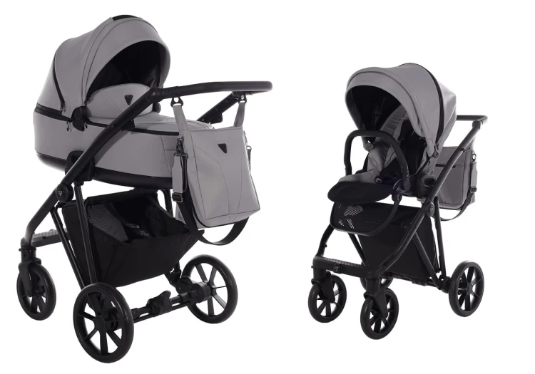 Wózek wielofunkcyjny Junama Smart 01 Grey
