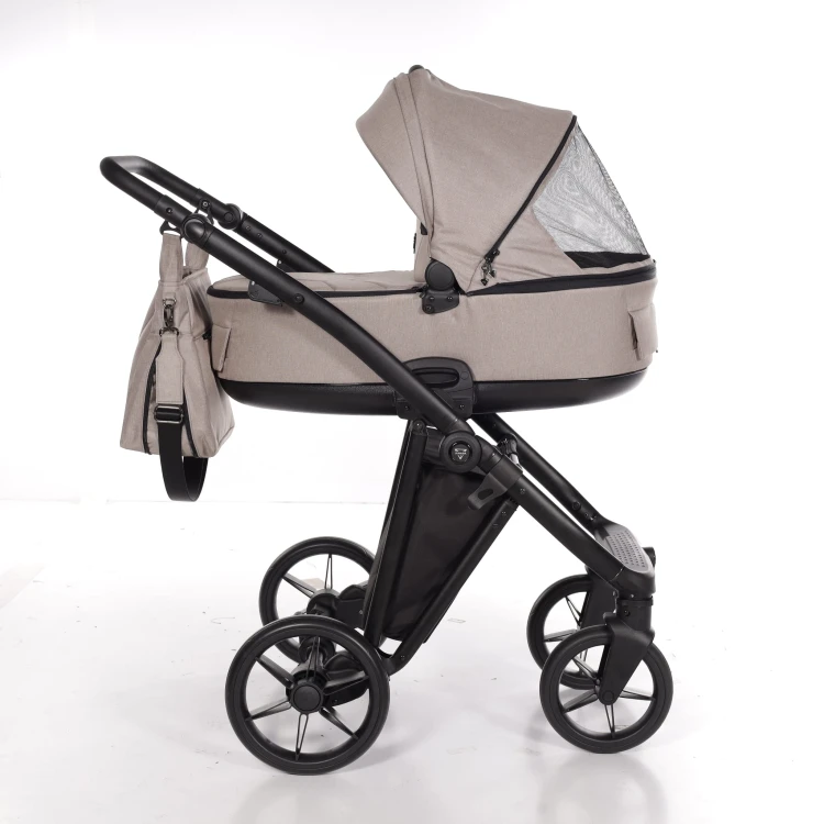 Wózek wielofunkcyjny Junama Smart 02 Beige
