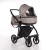 Wózek wielofunkcyjny Junama Smart 02 Beige