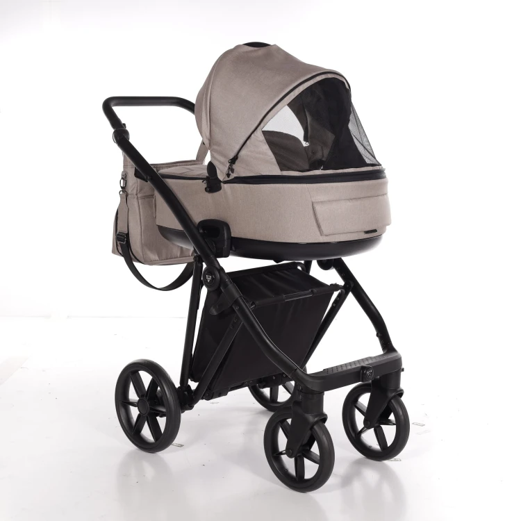 Wózek wielofunkcyjny Junama Smart 02 Beige