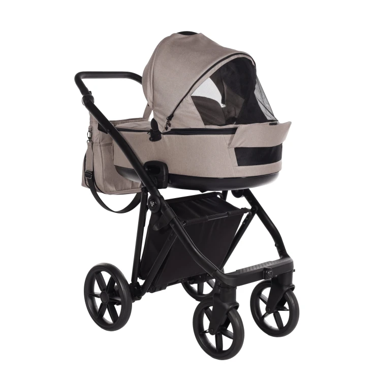 Wózek wielofunkcyjny Junama Smart 02 Beige
