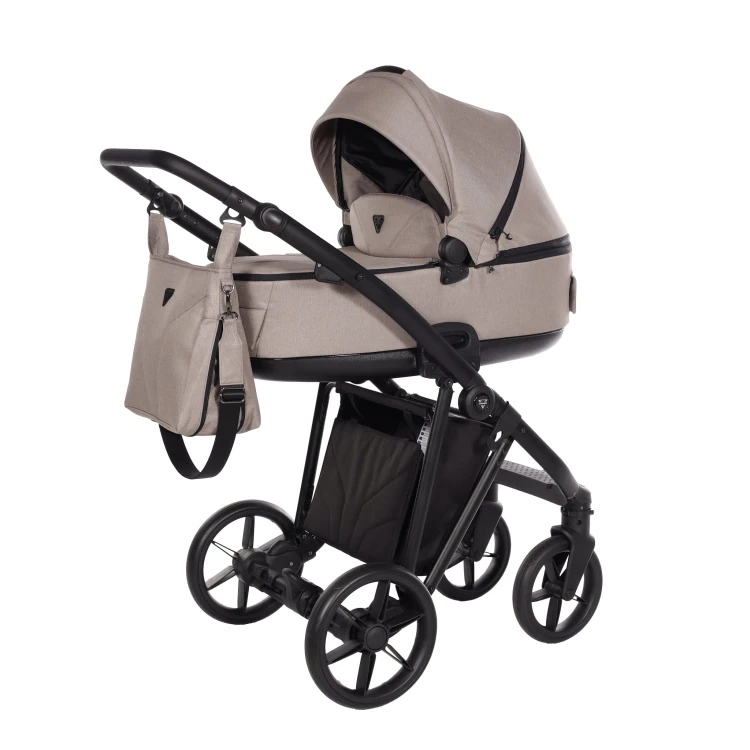 Wózek wielofunkcyjny Junama Smart 02 Beige