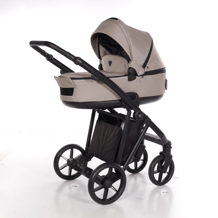 Wózek wielofunkcyjny Junama Smart 02 Beige