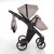 Wózek wielofunkcyjny Junama Smart 02 Beige