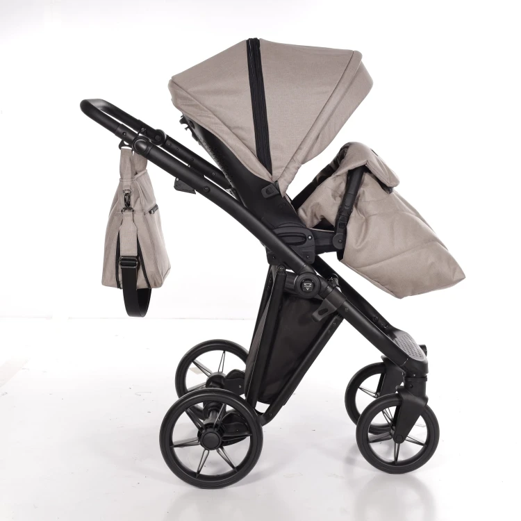 Wózek wielofunkcyjny Junama Smart 02 Beige