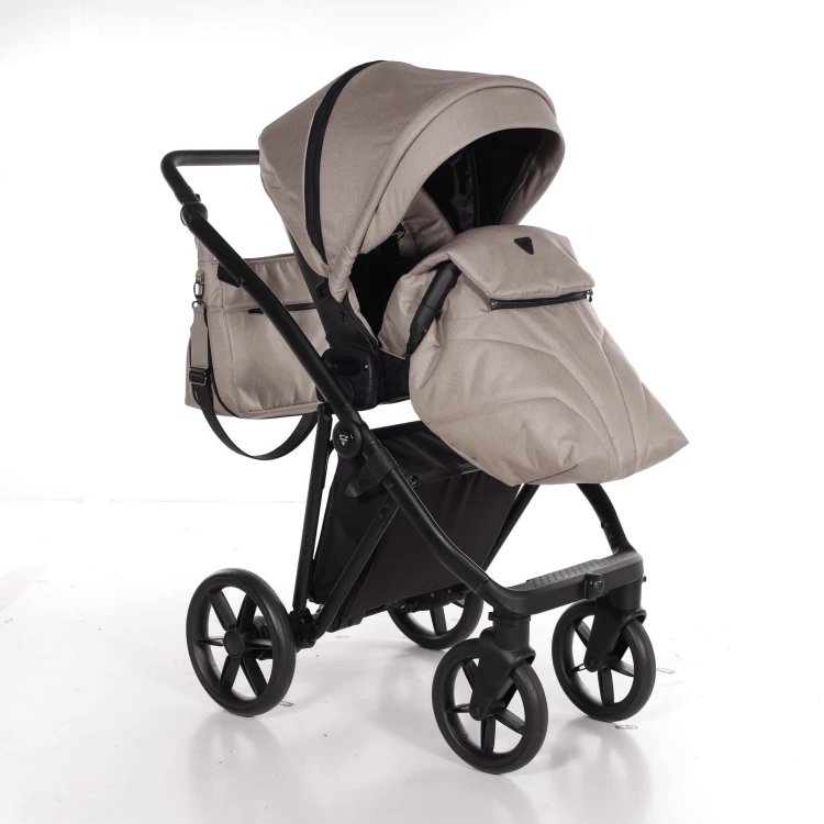 Wózek wielofunkcyjny Junama Smart 02 Beige