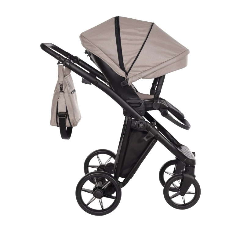 Wózek wielofunkcyjny Junama Smart 02 Beige