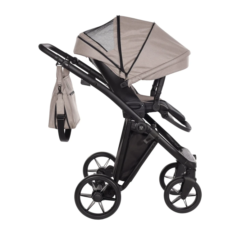 Wózek wielofunkcyjny Junama Smart 02 Beige