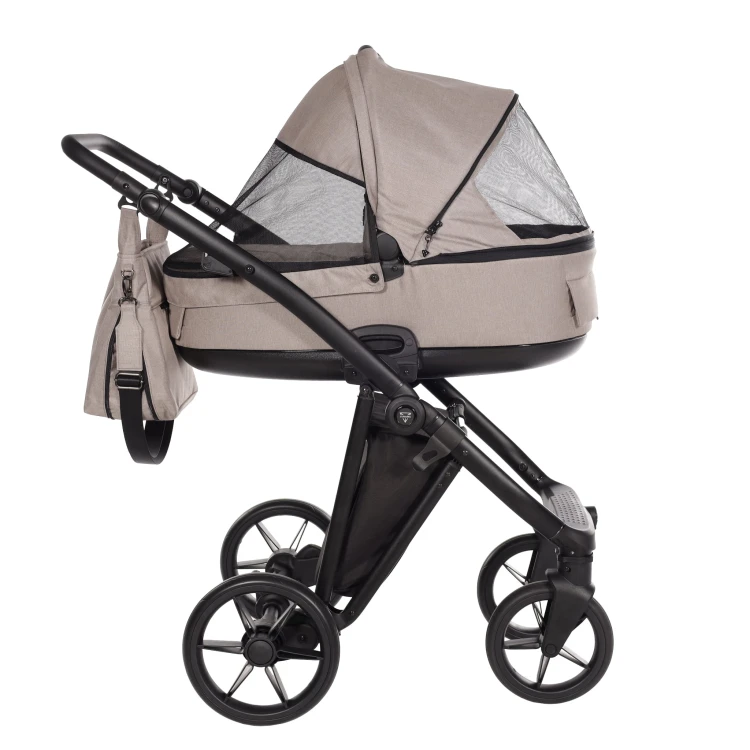Wózek wielofunkcyjny Junama Smart 02 Beige