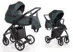 Wózek wielofunkcyjny Junama  Smart  03 Green