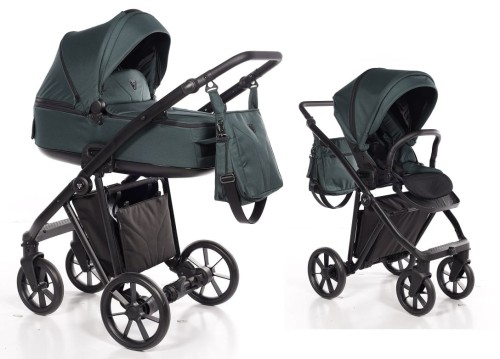 Wózek wielofunkcyjny Junama Smart 03 Green