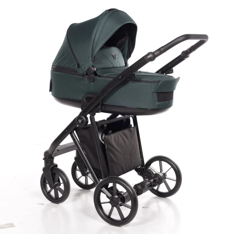 Wózek wielofunkcyjny Junama Smart 03 Green