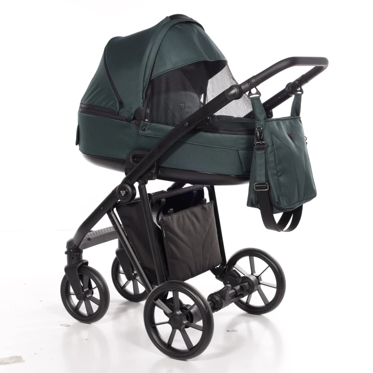 Wózek wielofunkcyjny Junama Smart 03 Green