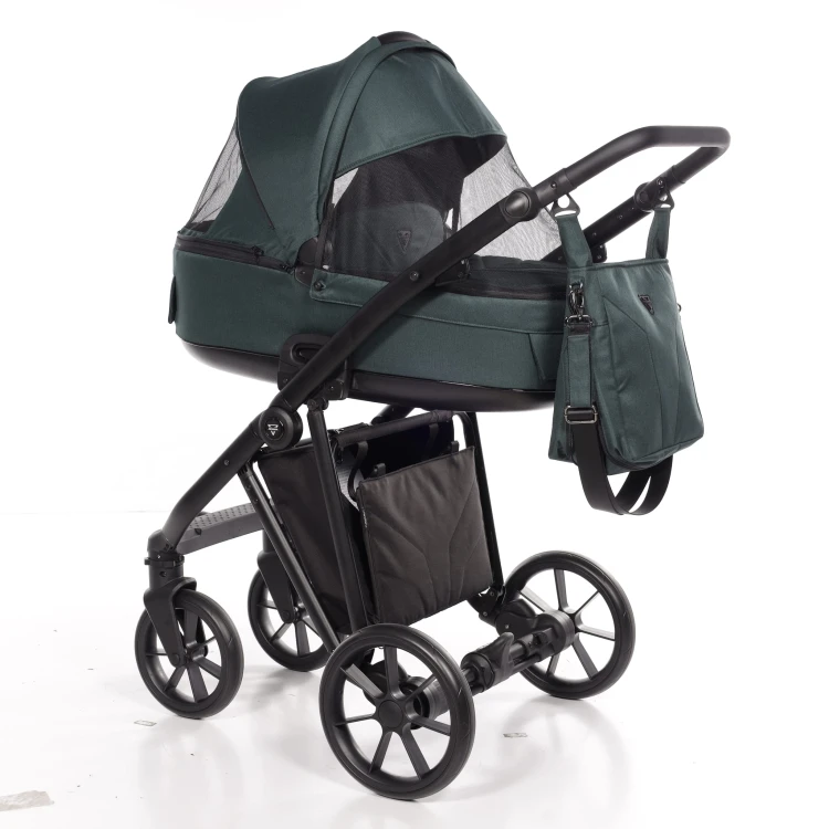 Wózek wielofunkcyjny Junama Smart 03 Green