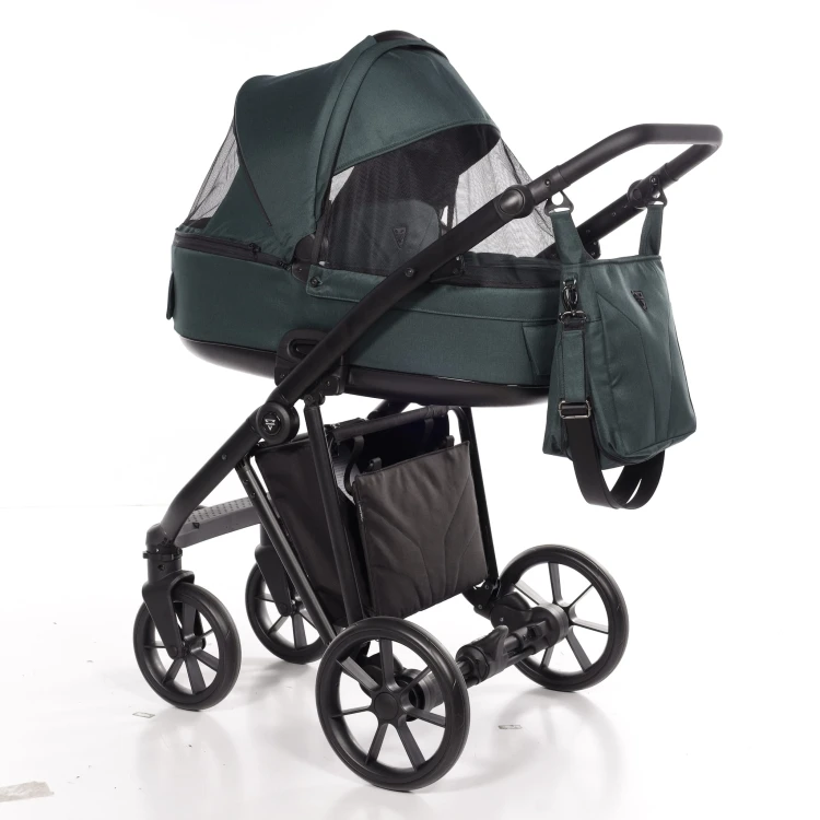 Wózek wielofunkcyjny Junama Smart 03 Green