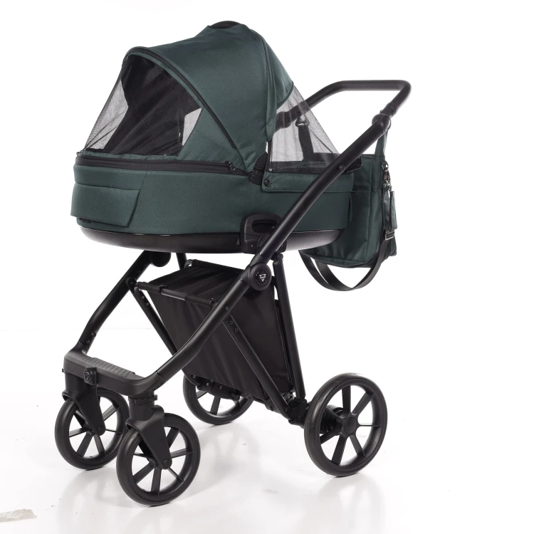 Wózek wielofunkcyjny Junama Smart 03 Green