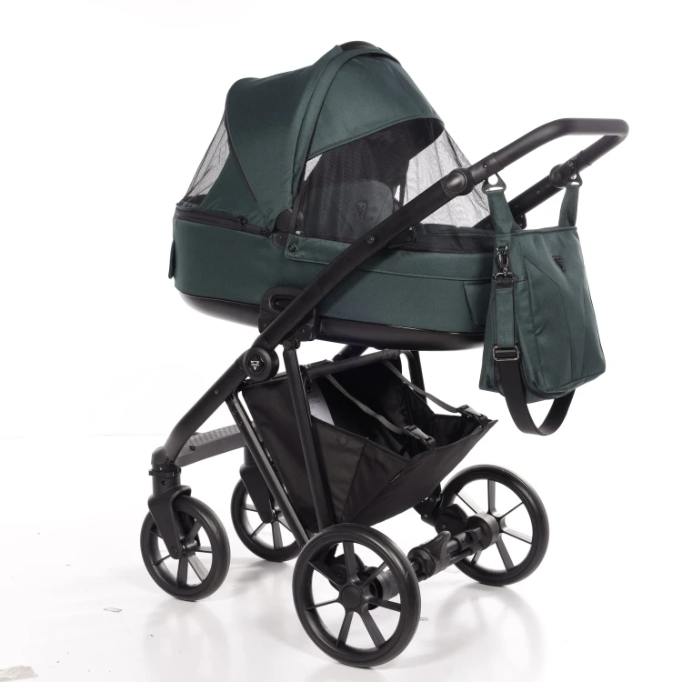 Wózek wielofunkcyjny Junama Smart 03 Green