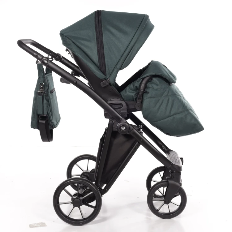 Wózek wielofunkcyjny Junama Smart 03 Green