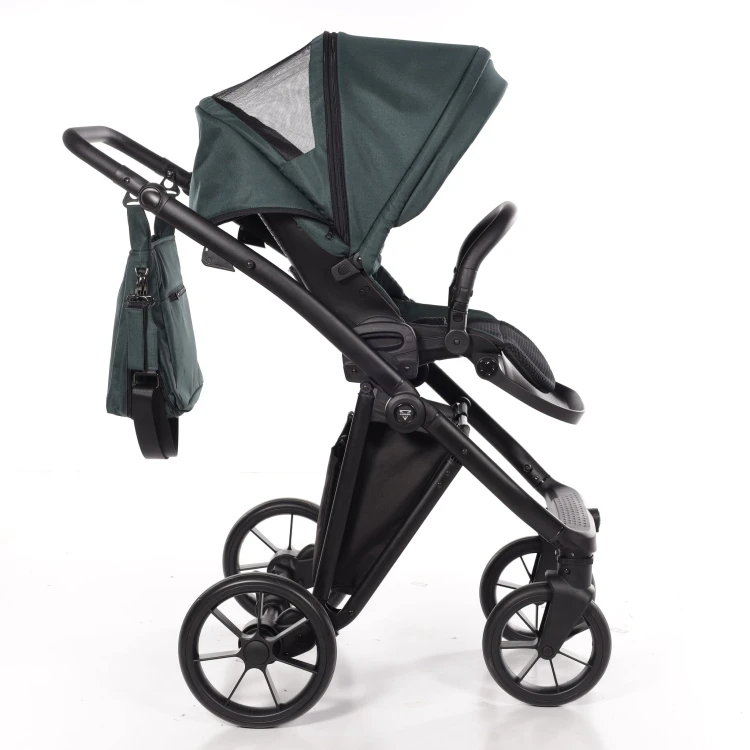 Wózek wielofunkcyjny Junama Smart 03 Green