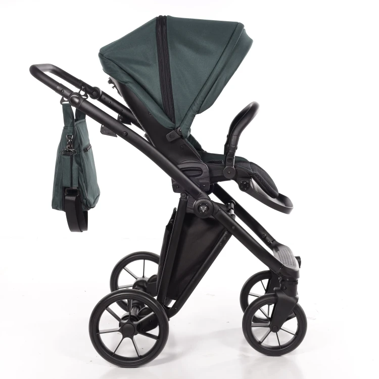 Wózek wielofunkcyjny Junama Smart 03 Green