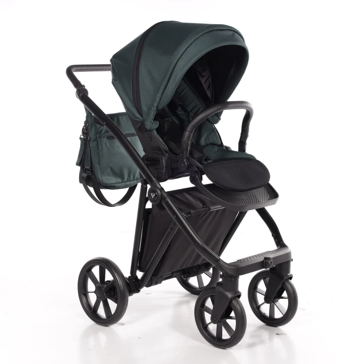 Wózek wielofunkcyjny Junama Smart 03 Green