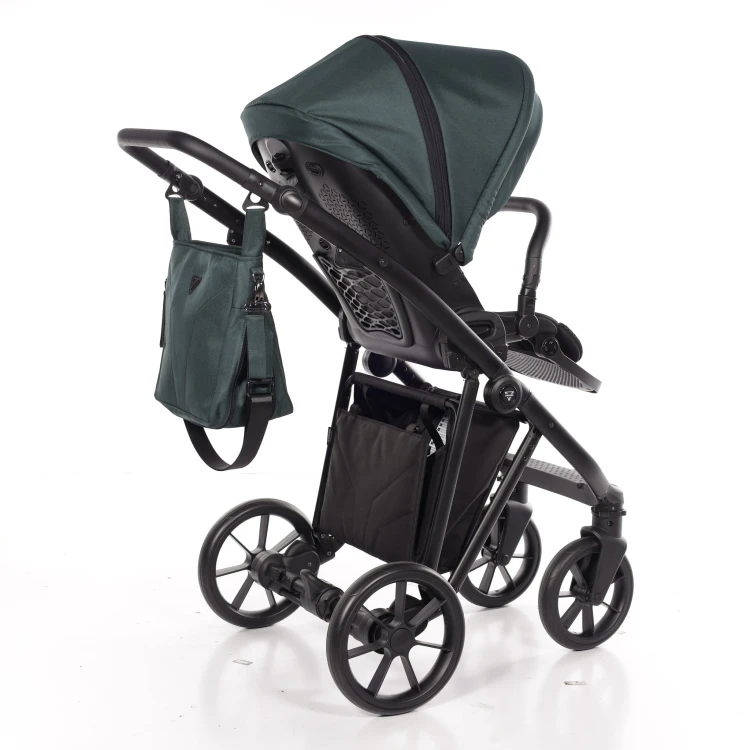 Wózek wielofunkcyjny Junama Smart 03 Green
