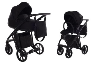 Wózek wielofunkcyjny Junama  Smart  04 Black