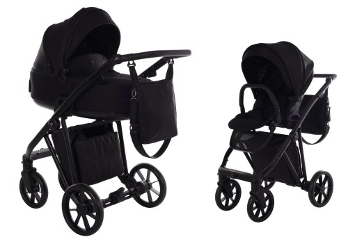 Wózek wielofunkcyjny Junama Smart 04 Black