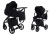 Wózek wielofunkcyjny Junama Smart 04 Black