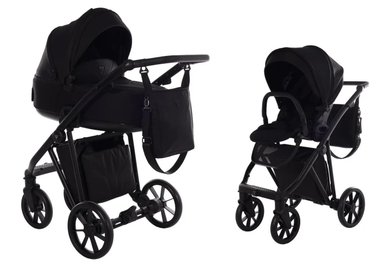 Wózek wielofunkcyjny Junama Smart 04 Black