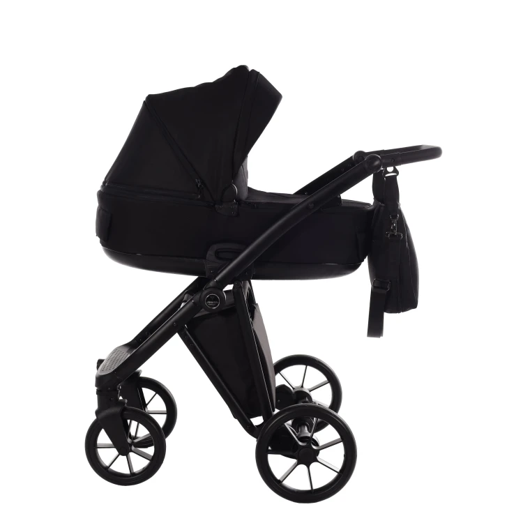 Wózek wielofunkcyjny Junama Smart 04 Black