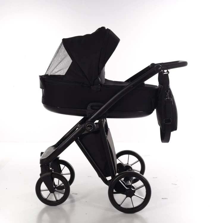 Wózek wielofunkcyjny Junama Smart 04 Black