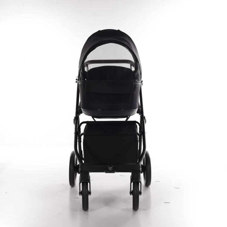Wózek wielofunkcyjny Junama Smart 04 Black