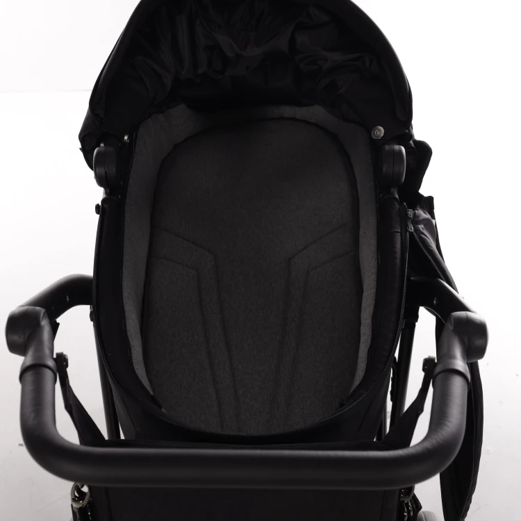 Wózek wielofunkcyjny Junama Smart 04 Black