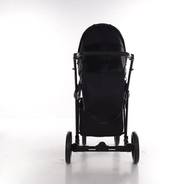 Wózek wielofunkcyjny Junama Smart 04 Black