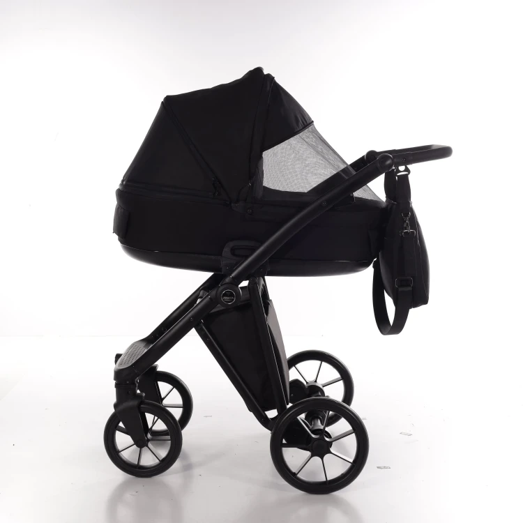 Wózek wielofunkcyjny Junama Smart 04 Black
