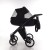 Wózek wielofunkcyjny Junama Smart 04 Black