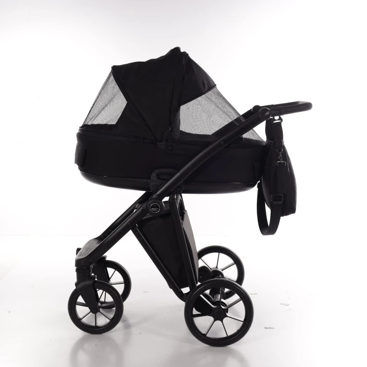 Wózek wielofunkcyjny Junama Smart 04 Black
