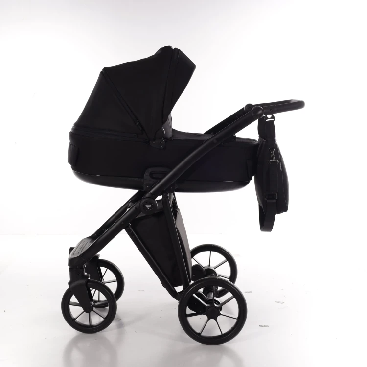 Wózek wielofunkcyjny Junama Smart 04 Black