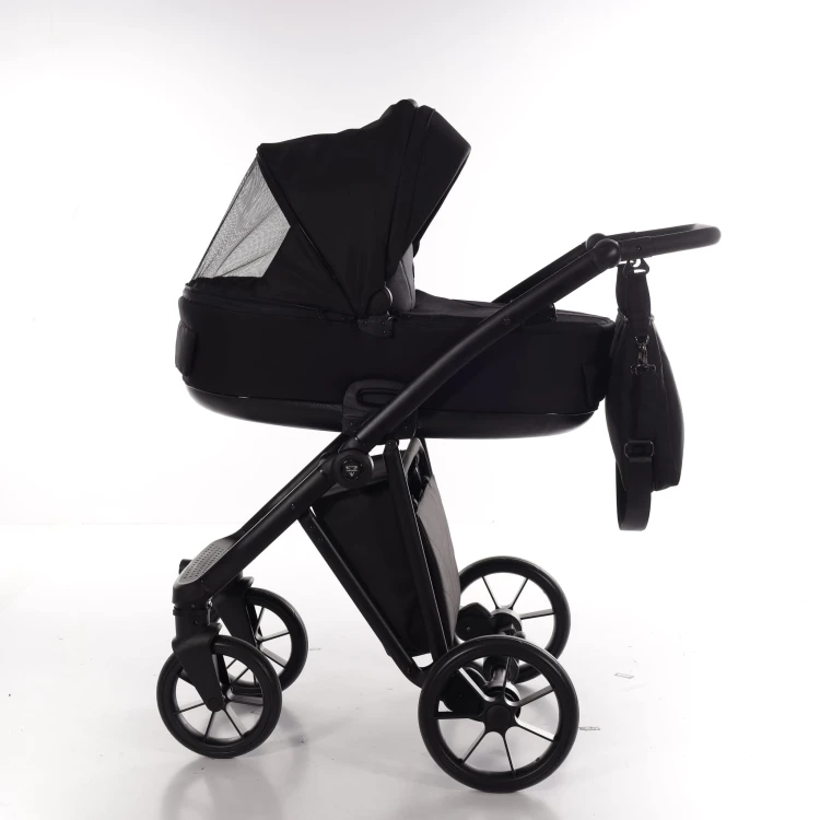 Wózek wielofunkcyjny Junama Smart 04 Black