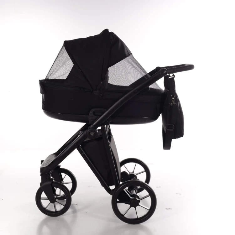 Wózek wielofunkcyjny Junama Smart 04 Black