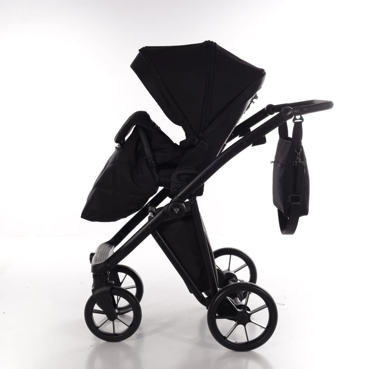 Wózek wielofunkcyjny Junama Smart 04 Black
